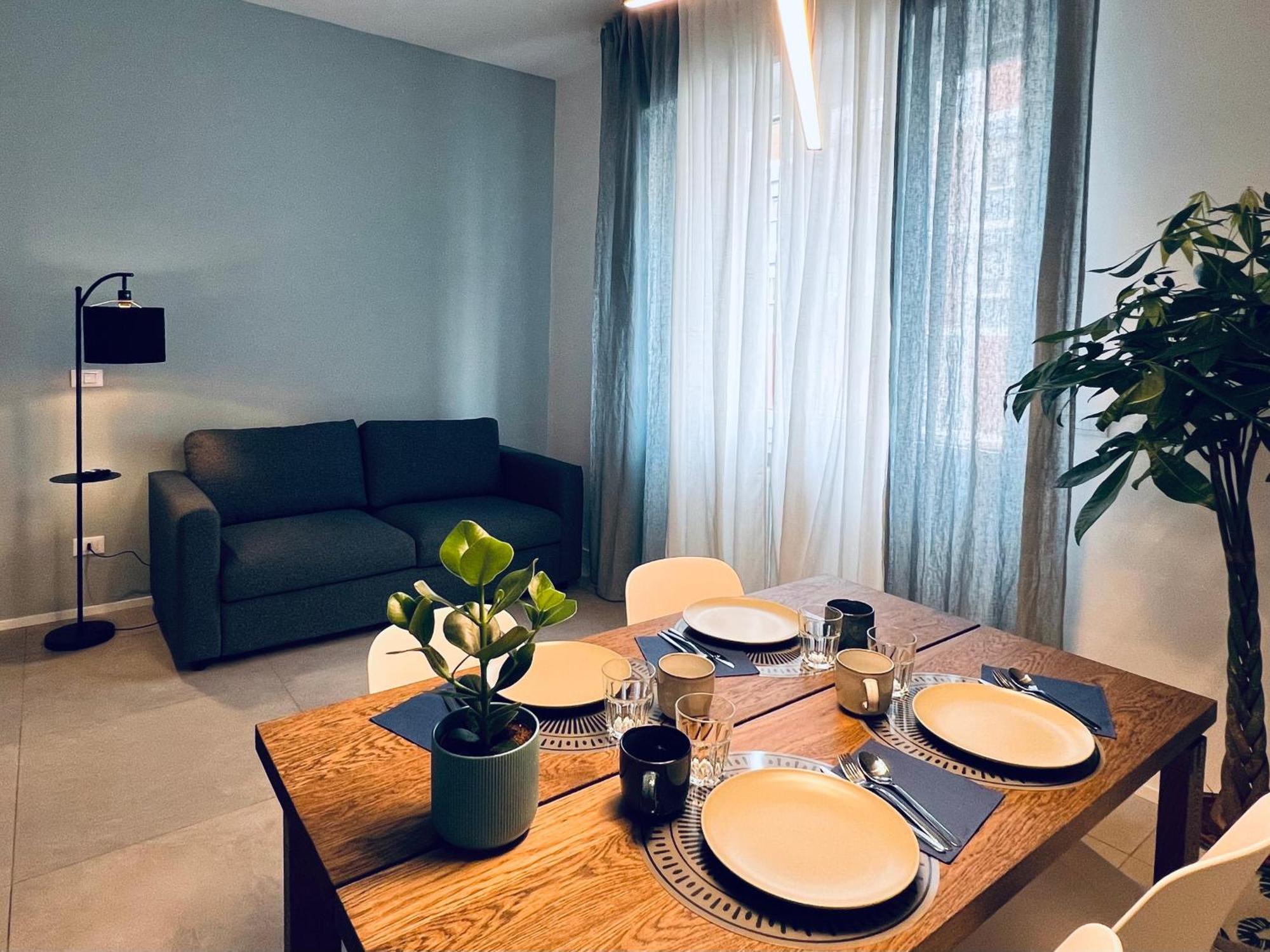 My City Center Home 博洛尼亚 外观 照片