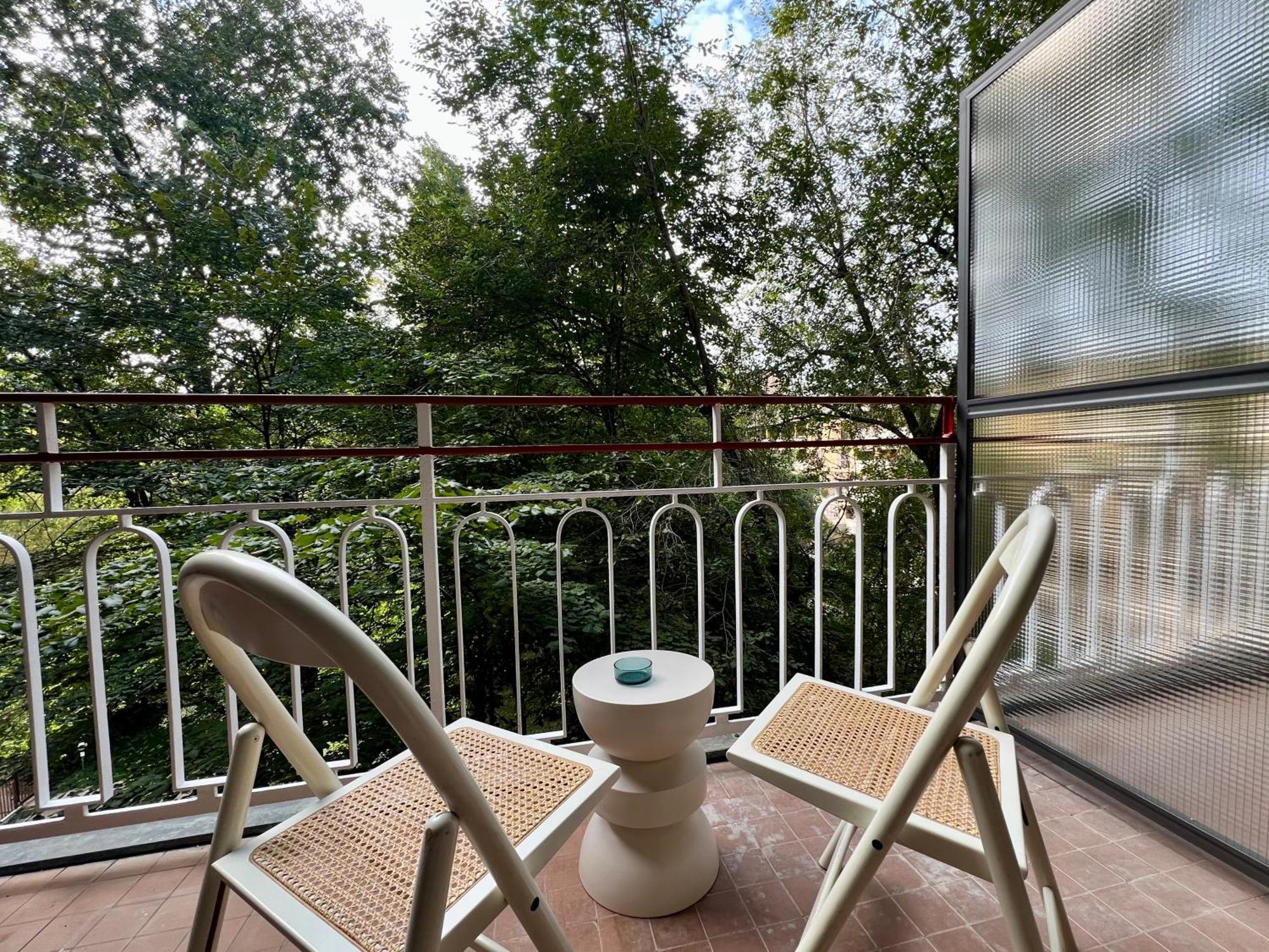 My City Center Home 博洛尼亚 外观 照片