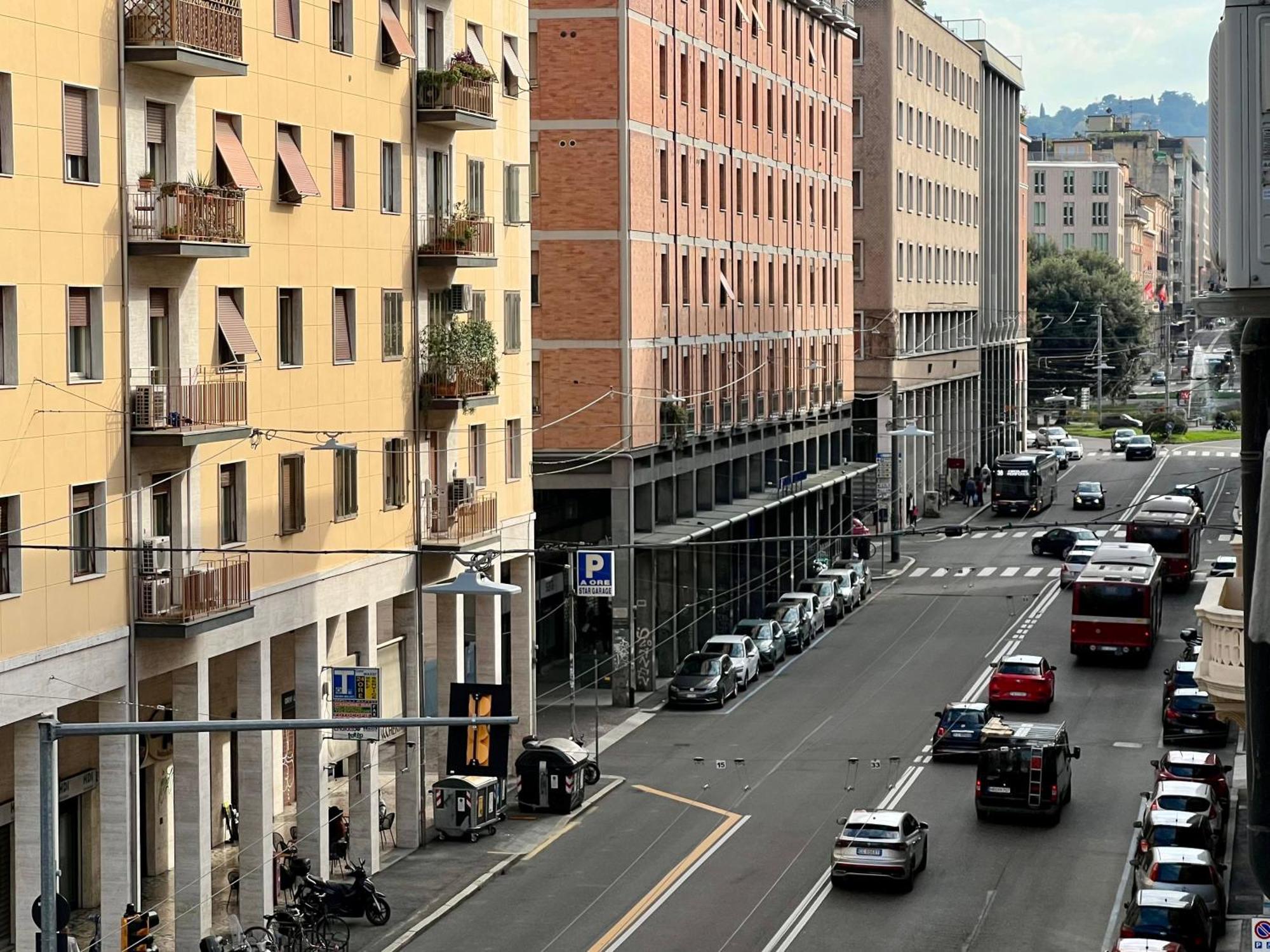 My City Center Home 博洛尼亚 外观 照片